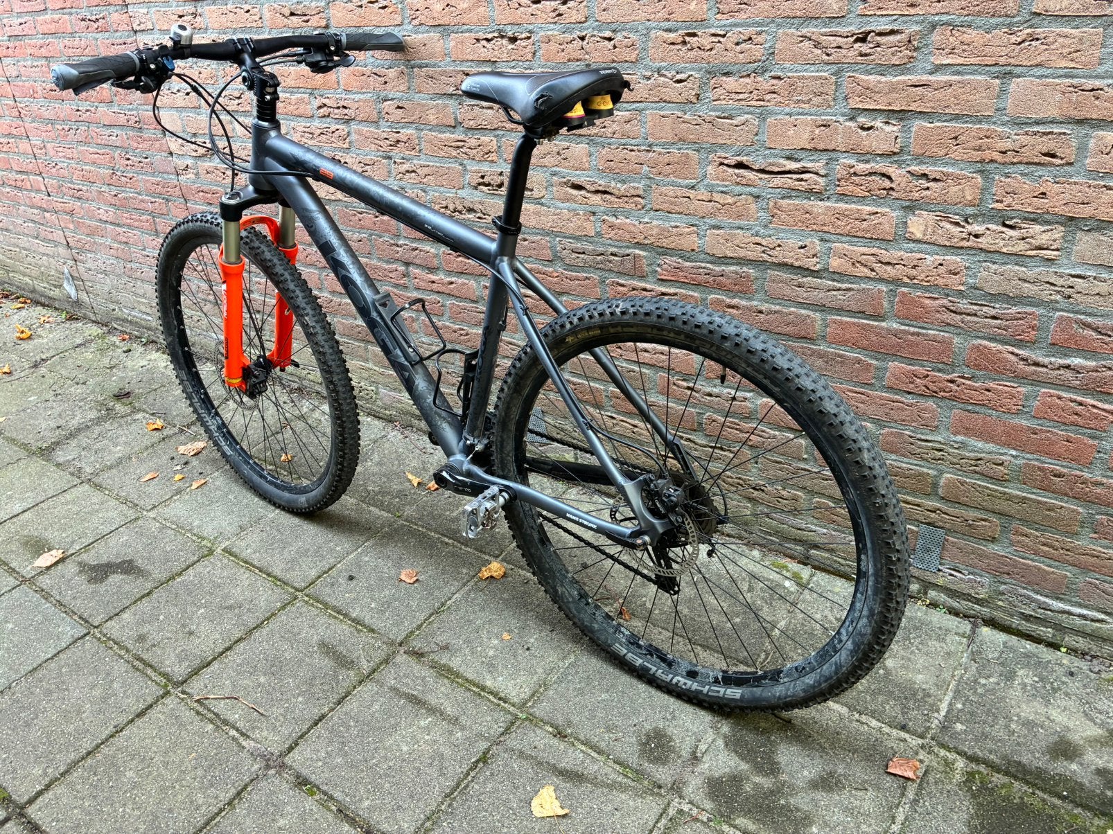 Koga X29 Sport 29er MTB – framemaat 51 – tubeless, Gebruikt, Fully, 49 tot 53 cm, Schijfrem