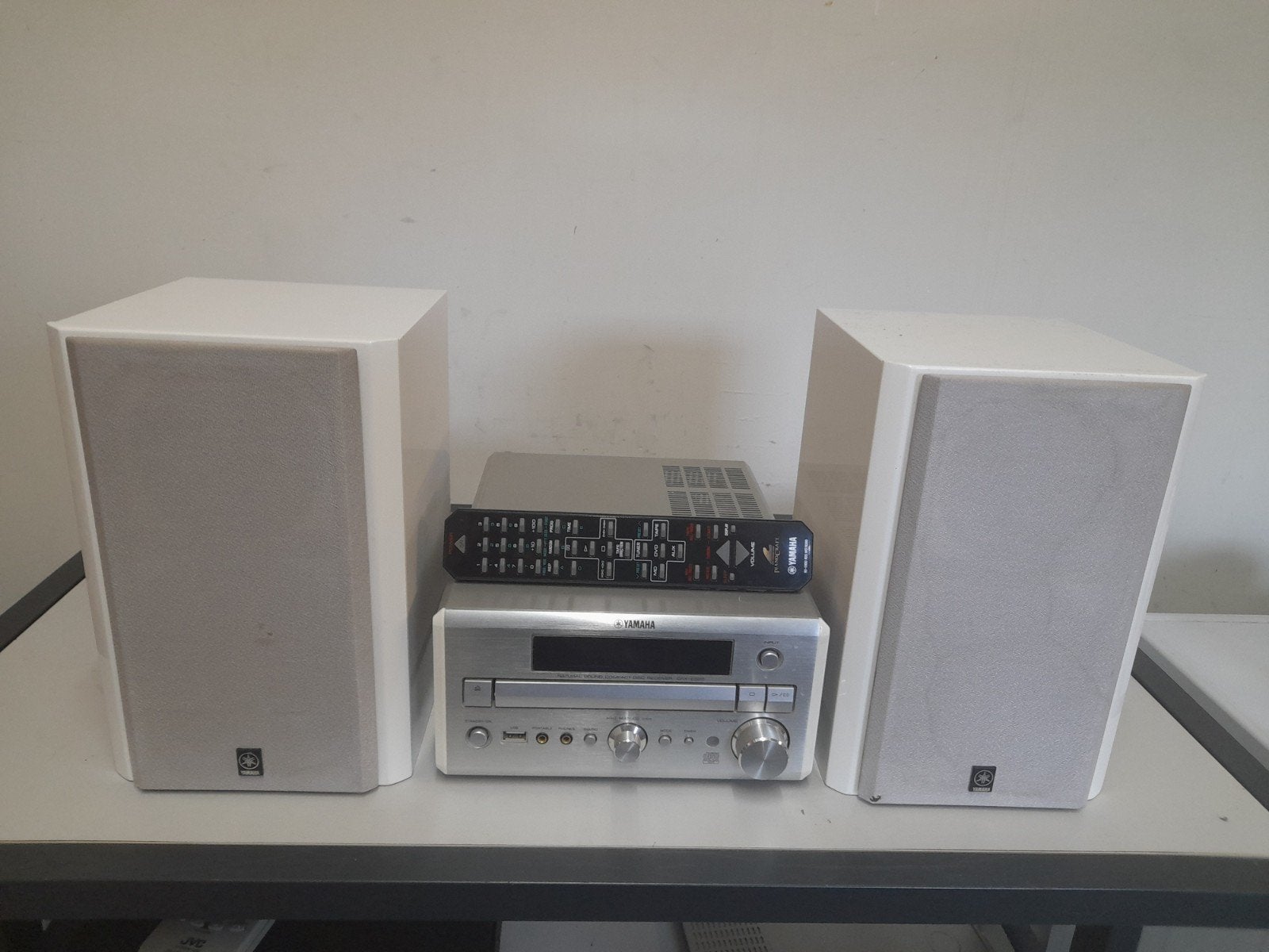 Yamaha pianocraft CRX-E320 CD Receiver, Audio, Tv en Foto, Overige merken, Gebruikt, Cd-speler, Ophalen of Verzenden