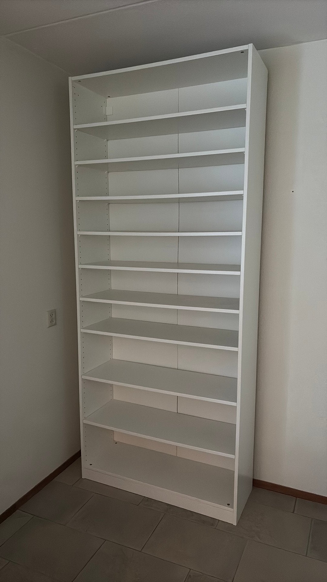 Ikea kast Billy gebruikt, Ophalen, Zo goed als nieuw