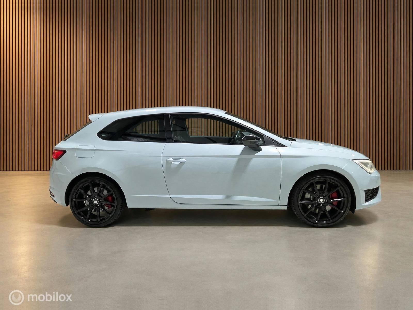 Seat Leon SC 2.0 TSI Cupra 280 ., Auto's, 15 km/l, Gebruikt, 1295 kg, 4 cilinders