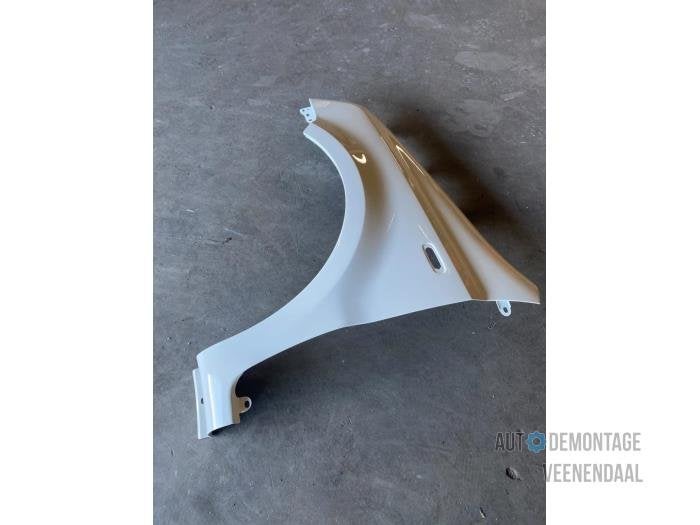 Scherm links-voor van een Fiat Panda (268), -, -, Nieuw, Ophalen of Verzenden