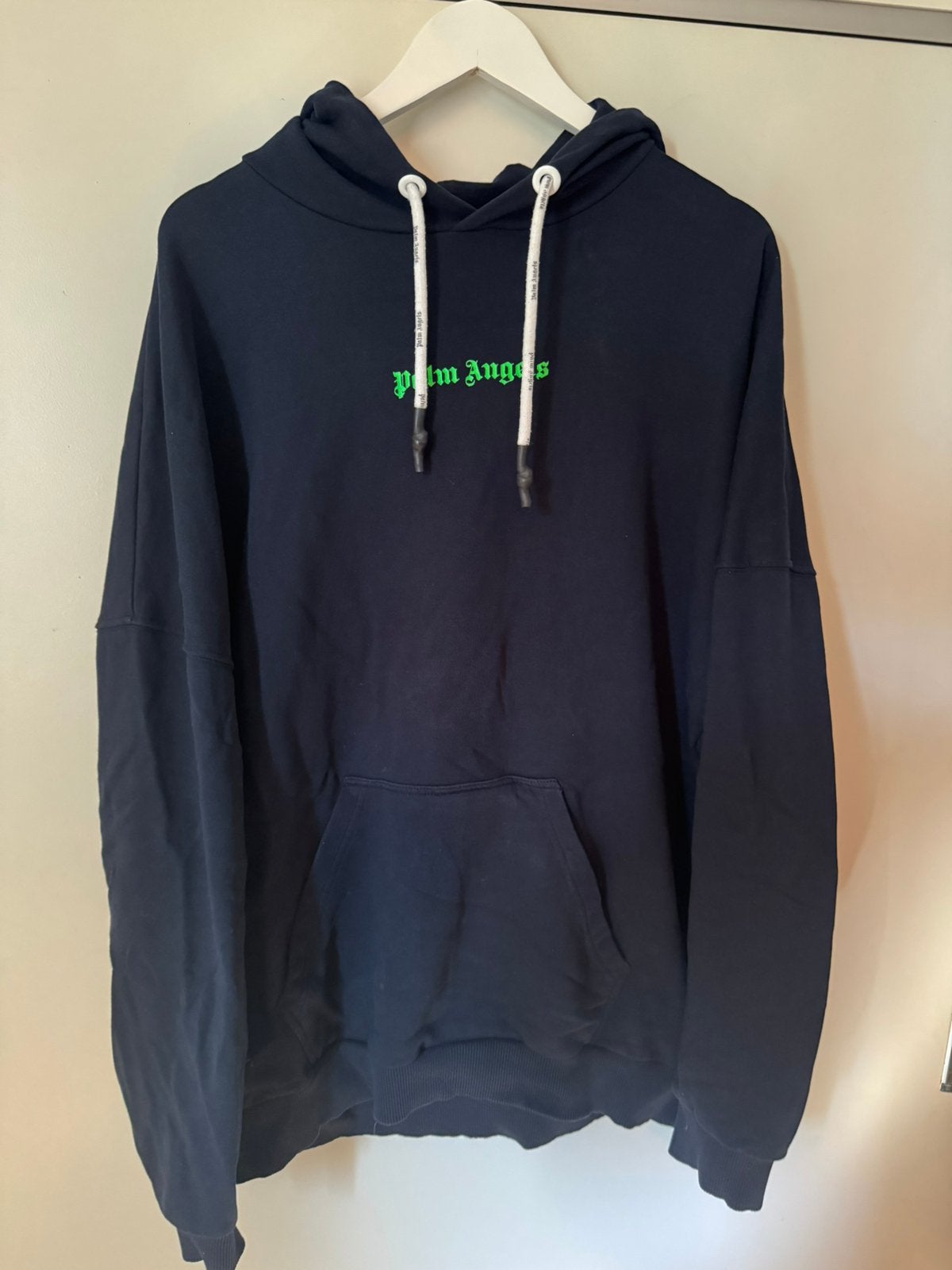 Sweater PalmAngels, Kleding | Heren, Truien en Vesten, Ophalen of Verzenden, Zo goed als nieuw, Overige maten, Blauw