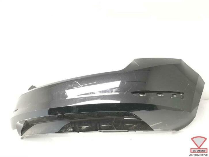 Skoda Fabia 3 Facelift 19+ Achterbumper Bumper 6V6807421F, Skoda, Bumper, Skoda Auto a.s., Gebruikt