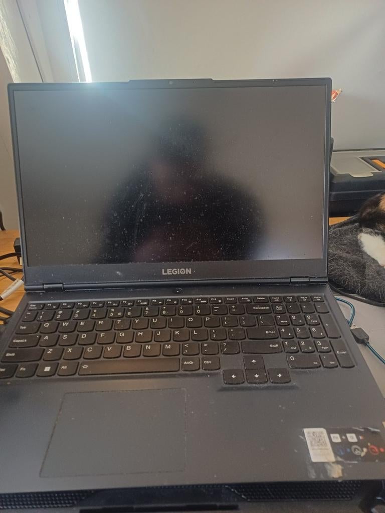 Lenovo Legion a5 | 3070 8gb | 16GB RAM |  (Beschrijving!!!), Computers en Software, Windows Laptops, Gebruikt, Met videokaart