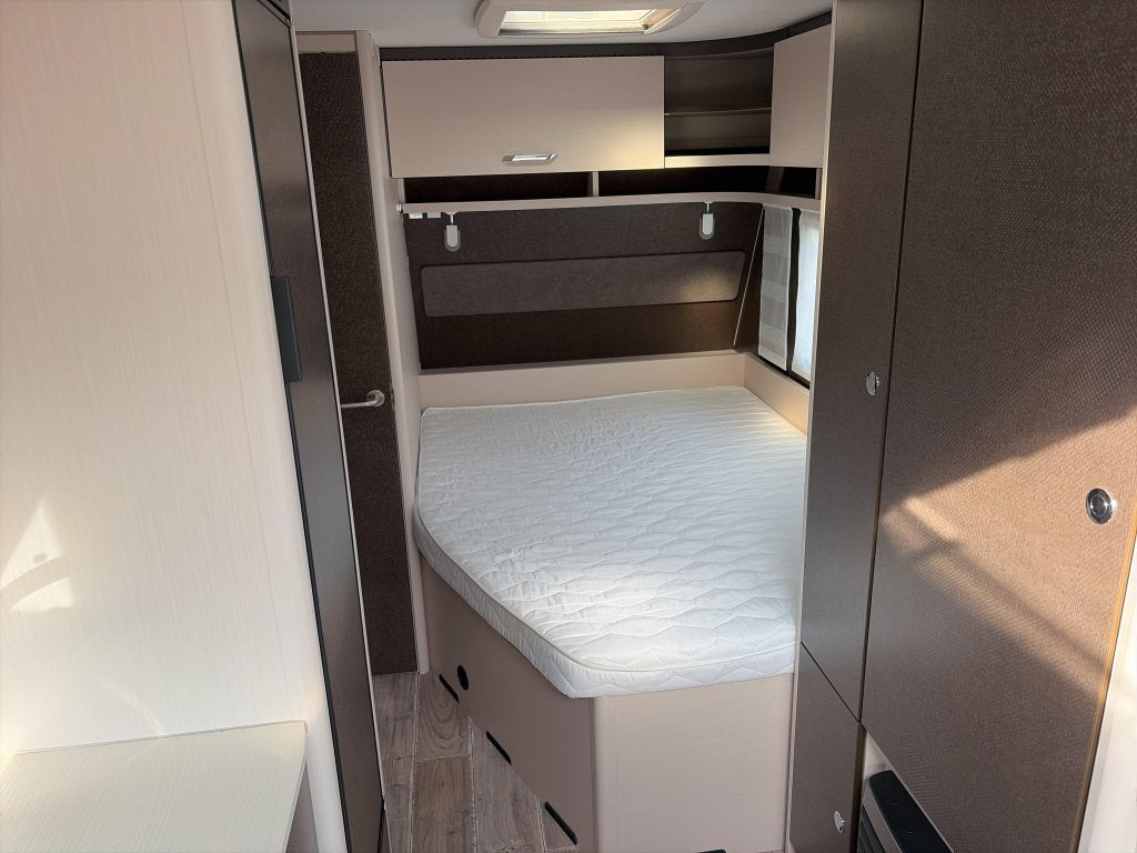 Dethleffs C'Go 495 FR, Caravans en Kamperen, Fietsenrek, Rondzit, Bedrijf, Overige typen