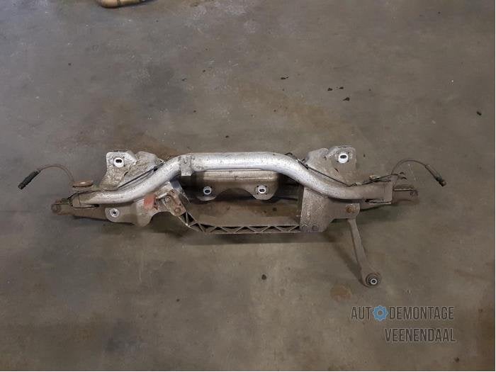 Subframe van een Audi A3, Gebruikt, -, -, -