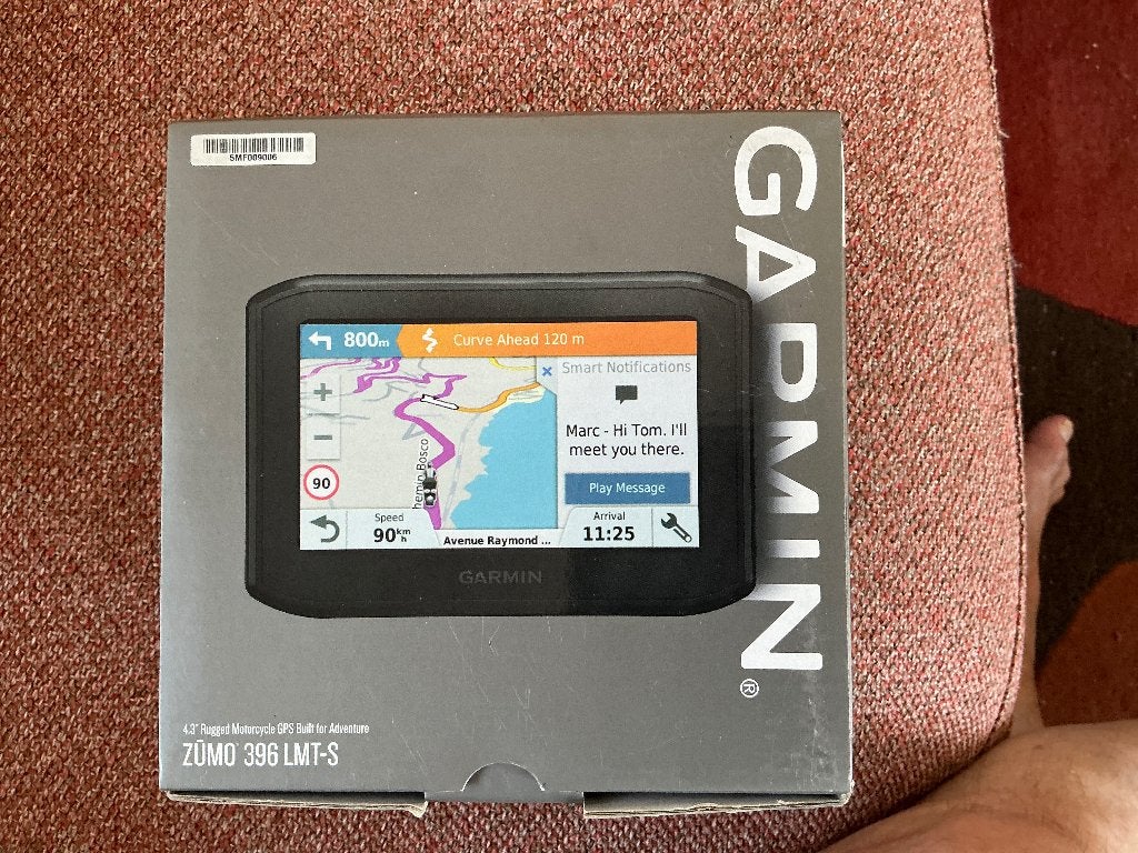Motorcommunicatie, Ophalen, Gebruikt
