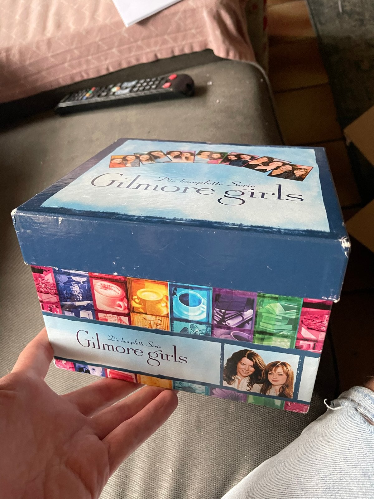 Gilmore Girls - De complete serie (DVD Boxset), Cd's en Dvd's, Dvd's | Tv en Series, Alle leeftijden, Nederlands, Drama, Ophalen of Verzenden