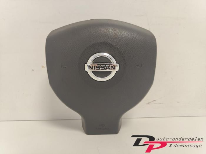Airbag links (Stuur) van een Nissan Note, Auto-onderdelen, Gebruikt, -, -, Ophalen of Verzenden