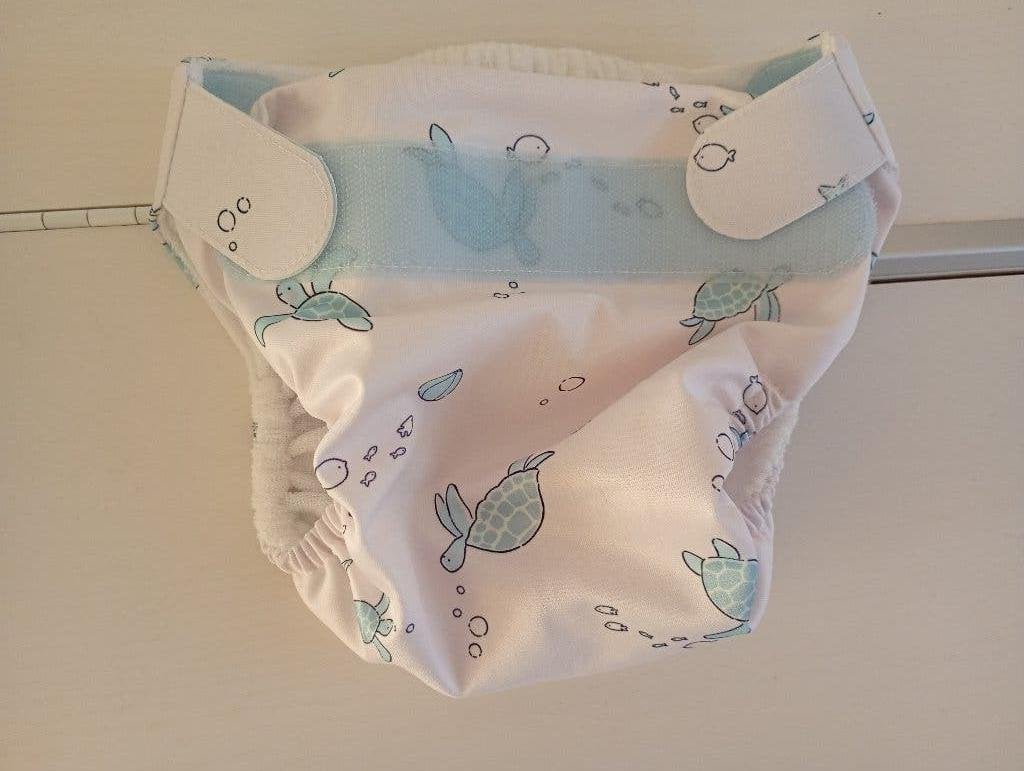 Wasbare zwemluier, Jongetje of Meisje, One size, Nieuw, Ophalen of Verzenden