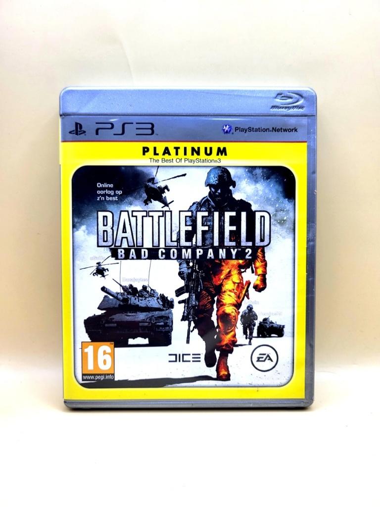 Battlefield Bad Company 2 Platinum - PlayStation 3 - PS3, Shooter, 1 speler, Sony support, Taurusavenue 16 Hoofddorp