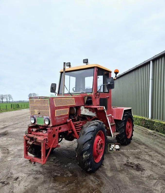 Mercedes-Benz MB Trac 800 (bj 1979), Mercedes-Benz, Bedrijf, Diesel, Te koop
