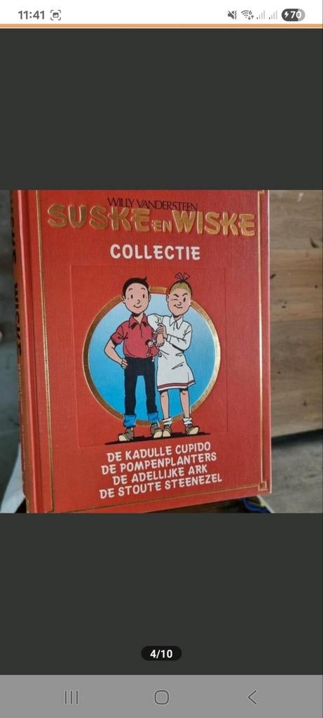 47 Suske en Wiske verzamelalbums, Boeken, Meerdere stripboeken, Ophalen of Verzenden, Zo goed als nieuw