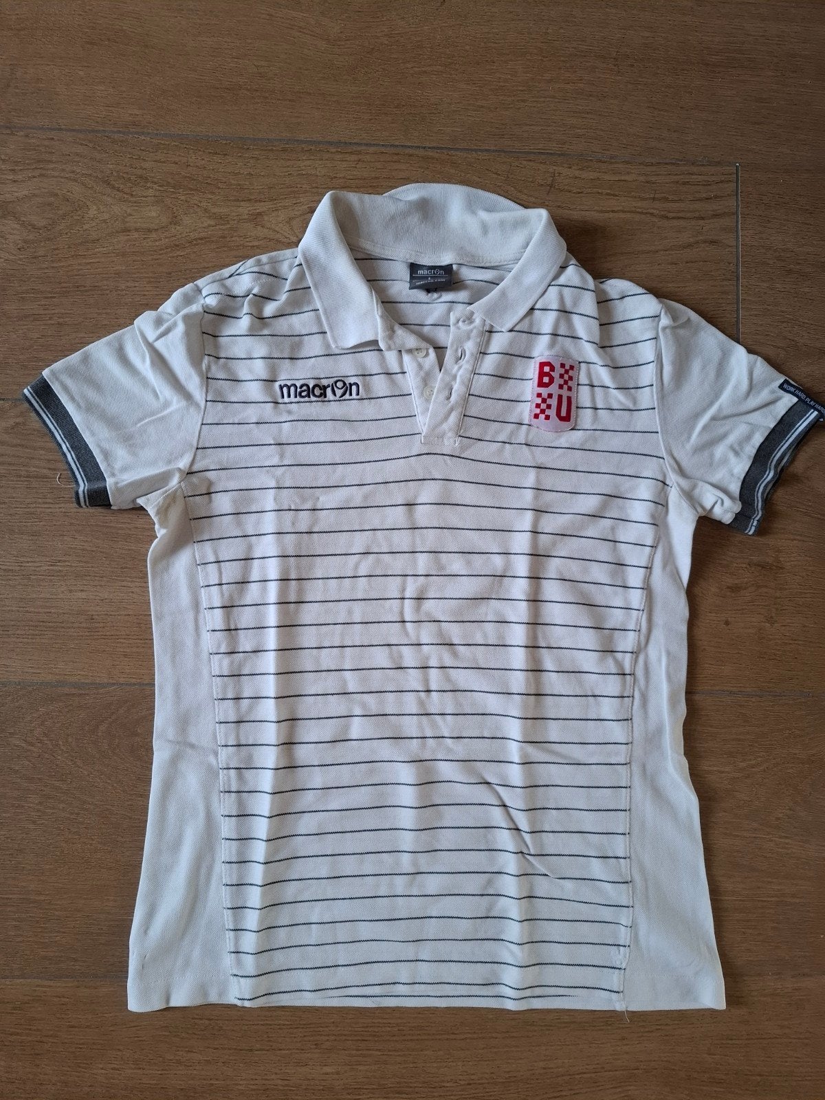 Brabant United Poloshirt (2014-2017) - FC Den Bosch/RKC, Sport en Fitness, Maat L, Ophalen, Overige typen