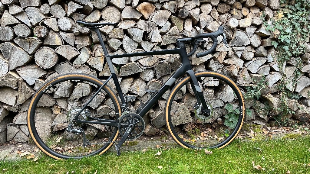 Cannondale SuperSix Evo  frame maat 58, Gebruikt, Carbon, Heren, 57 tot 61 cm
