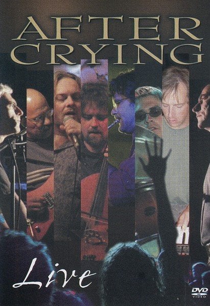 After Crying - HUN - Live DVD (prog/symfo/progressive), Alle leeftijden, Ophalen of Verzenden, Zo goed als nieuw, Muziek en Concerten