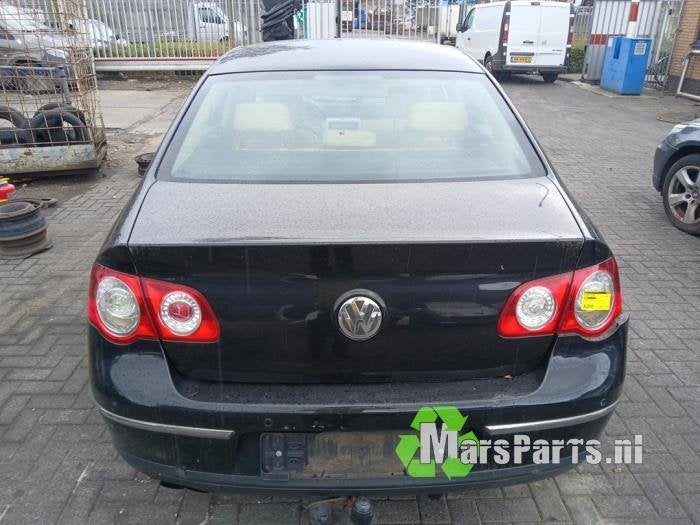 Achterklep van een Volkswagen Passat, Gebruikt, Volkswagen, -, Ophalen of Verzenden