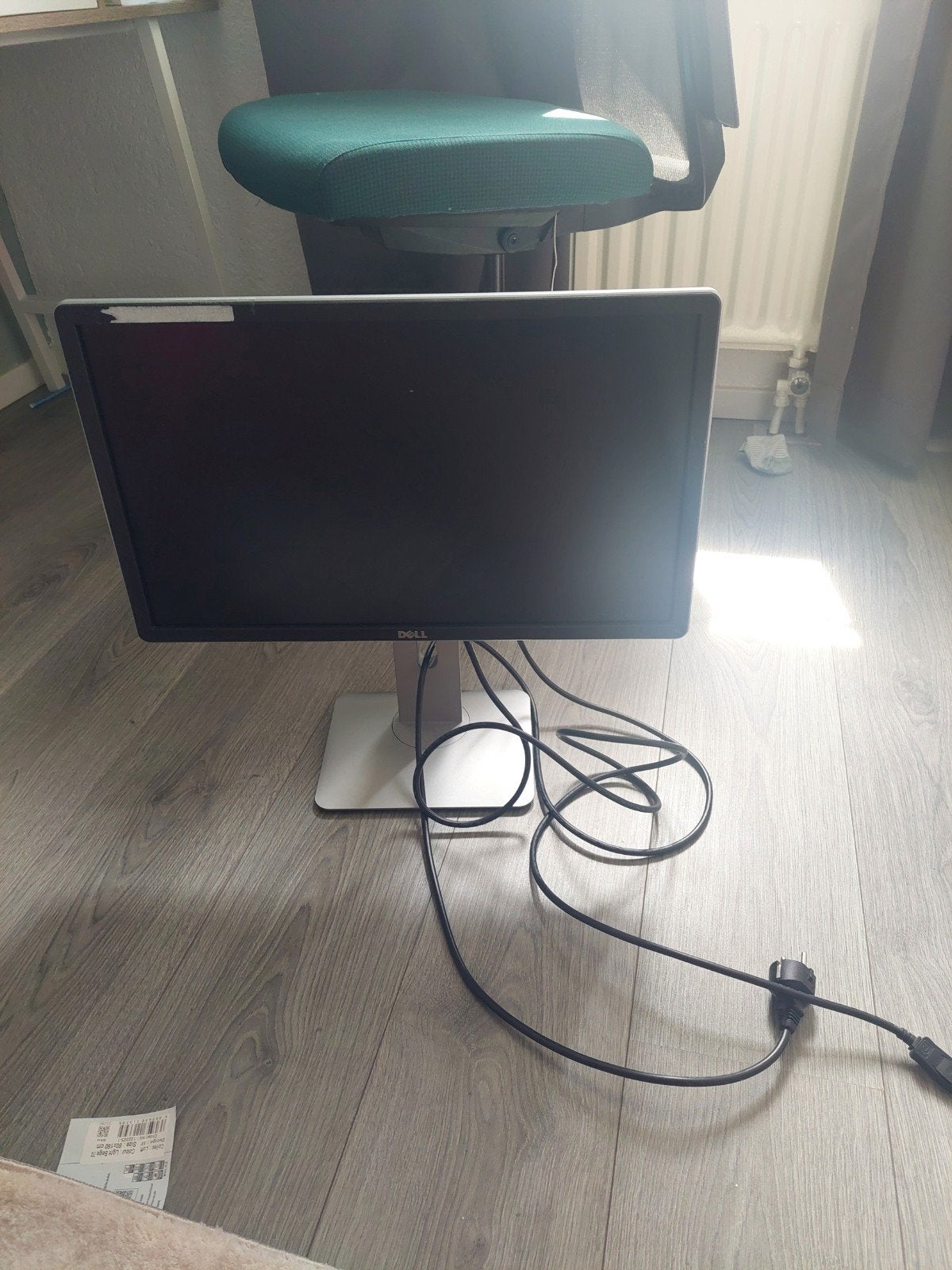 Dell Monitor - Full HD, Verstelbaar, Goede Staat, Computers en Software, Monitoren, Ophalen, Full HD, Dell, In hoogte verstelbaar