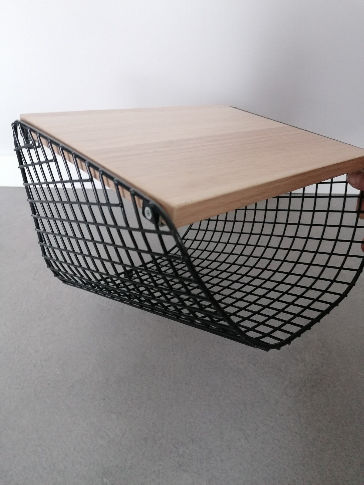 2x IKEA SVENSHULT wandplank, Ophalen of Verzenden, Zo goed als nieuw