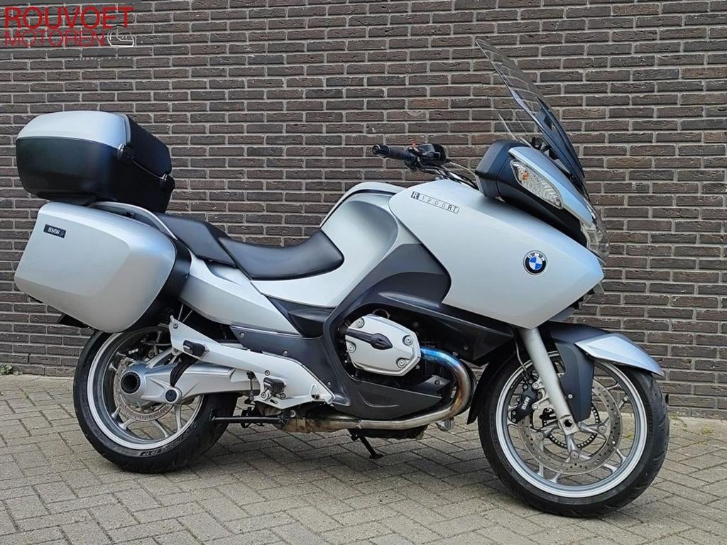 BMW R 1200 RT R1200 R1200RT 1200RT, 2 cilinders, Motorrijbewijs A, Bedrijf, Meer dan 35 kW