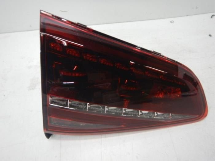VW Golf 7 R LED Achterlicht Links-Binnen, Auto-onderdelen, Verlichting, Ophalen of Verzenden, Gebruikt