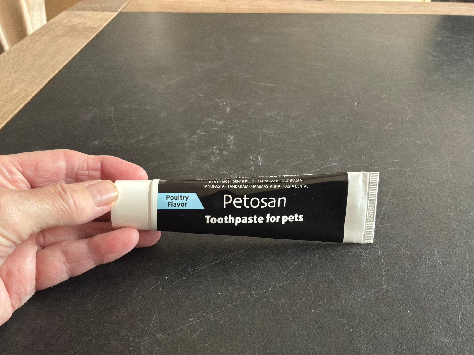 Petosan tandpasta voor hond en kat, Dieren en Toebehoren, Ophalen of Verzenden, Hond