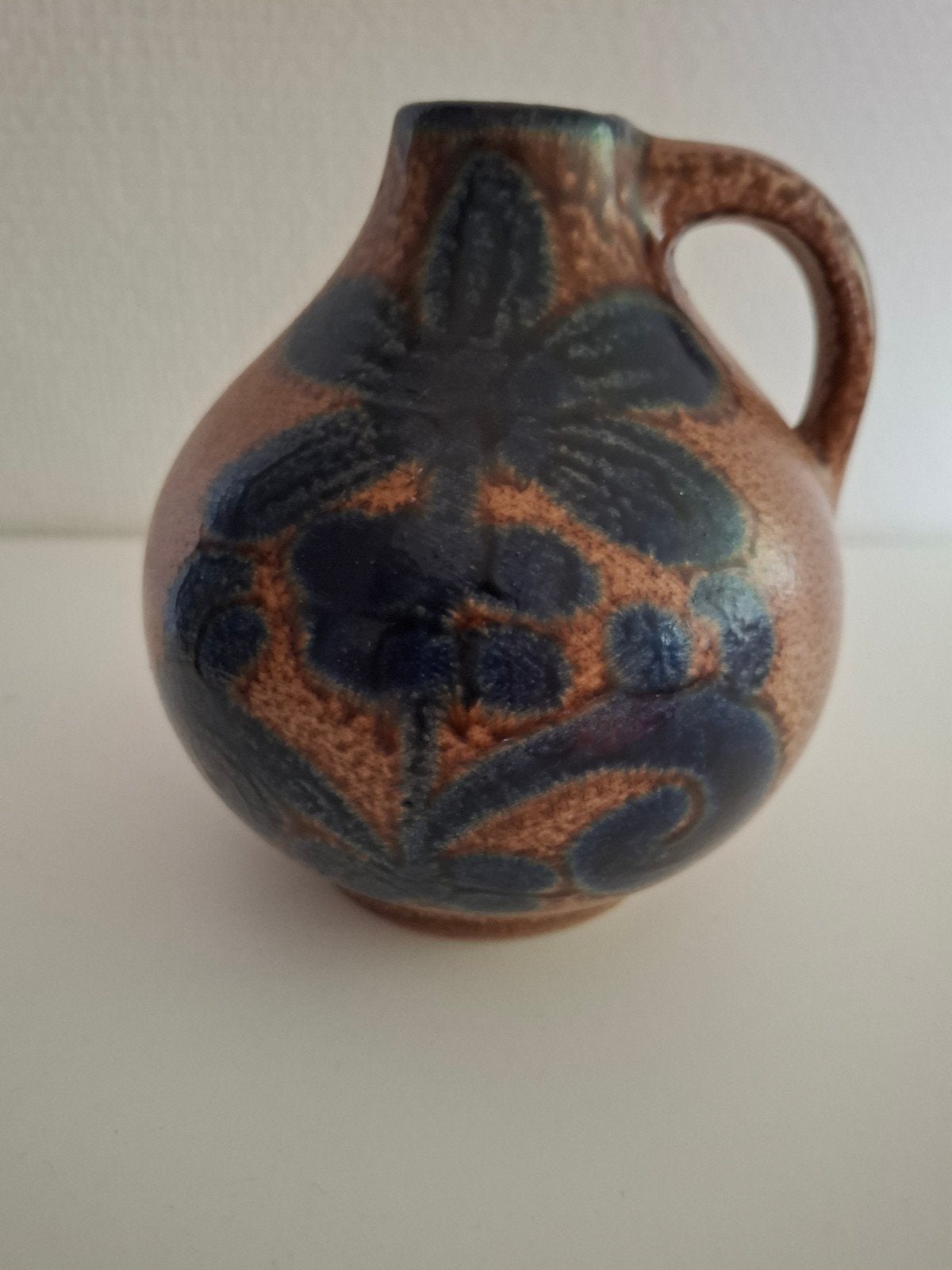 Vintage West Germany vaasje 2554/12, Antiek en Kunst, Ophalen of Verzenden