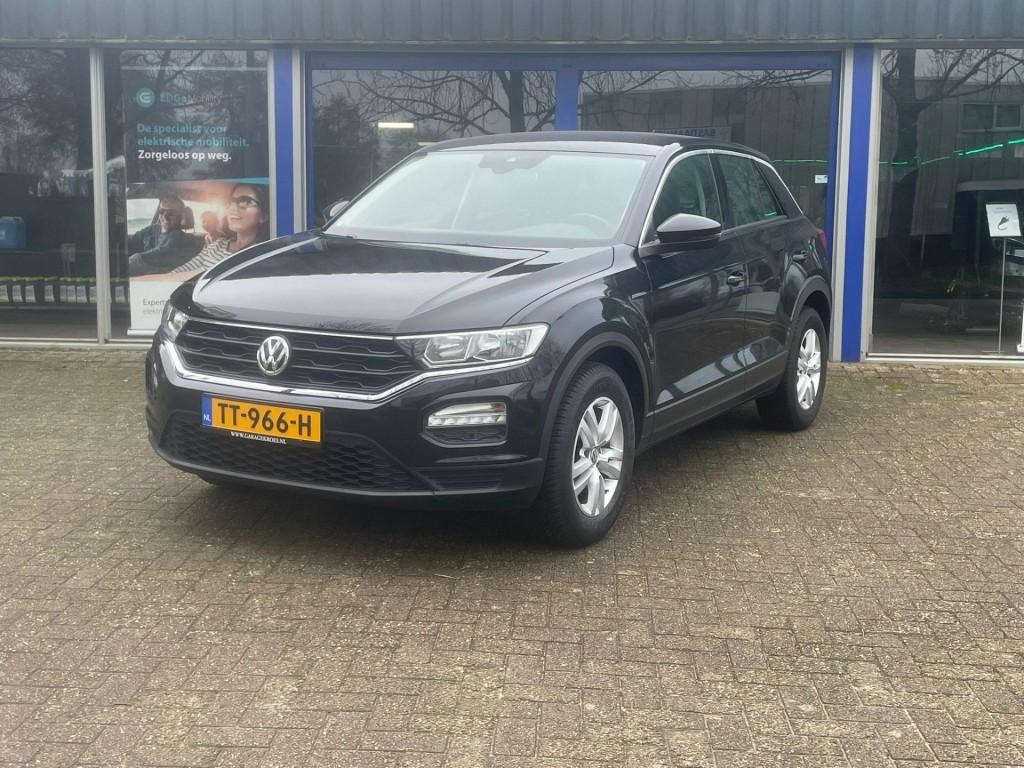 Volkswagen T-ROC, Auto's, Volkswagen, Bedrijf, T-Roc, ABS, Airconditioning, Android Auto, Apple Carplay, Centrale vergrendeling