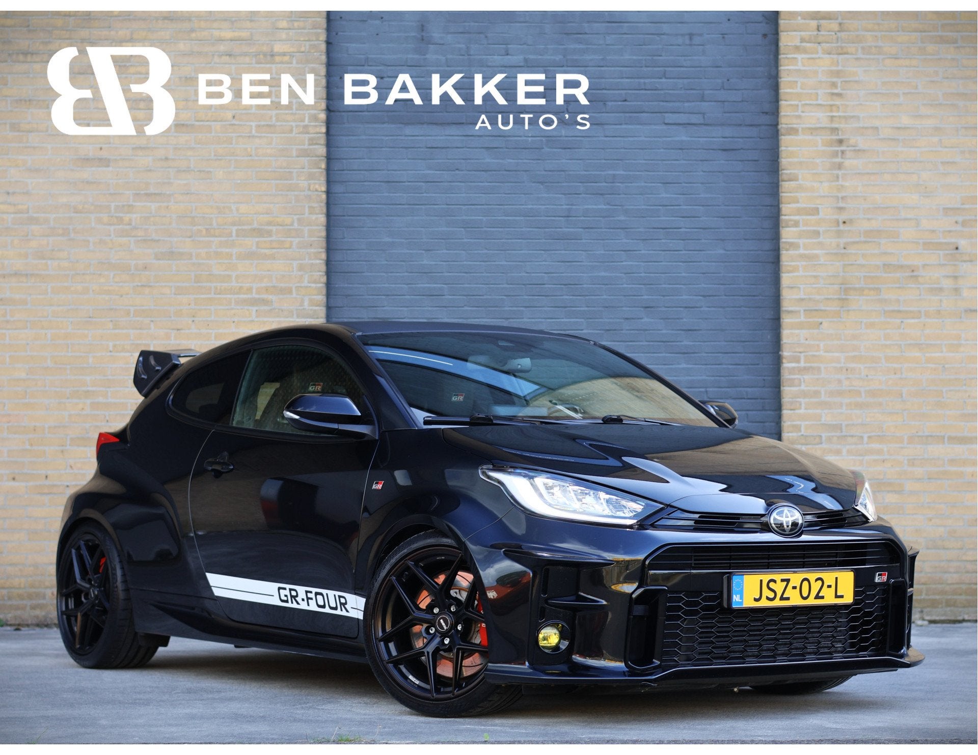 Toyota Yaris 1.6 GR Performance | Akrapovic | Milltek | KW V, Auto's, 13 km/l, 1618 cc, Gebruikt, 4 stoelen