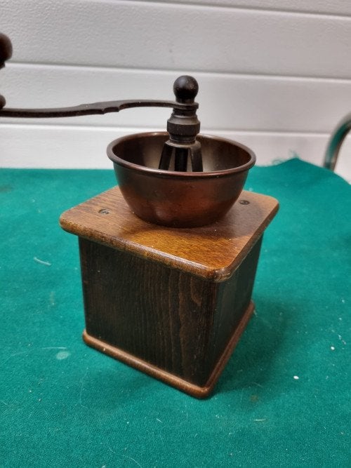Koffiemolen douwe egberts vintage, Ophalen of Verzenden