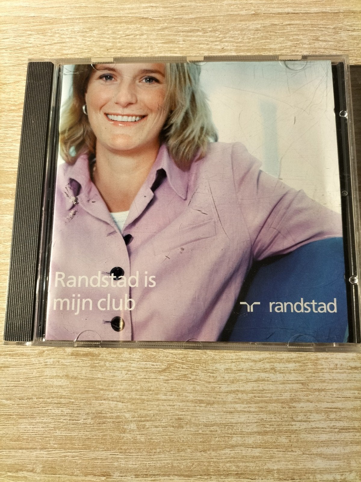 Cabarand - randstad is mijn club, Cd's en Dvd's, Ophalen of Verzenden