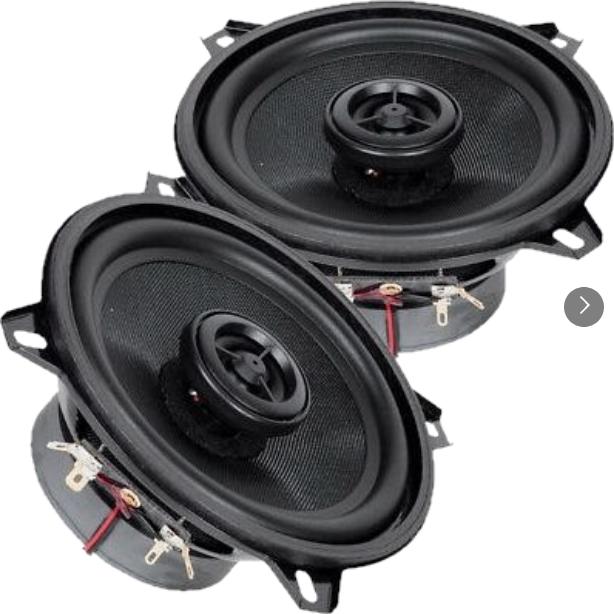 Audio System MXC130 EVO Coaxial speaker 130 mm / 5.25'', Info@optimount.nl, Nieuw, Ophalen of Verzenden, Anholtseweg 48A 7091 HB DINXPERLO