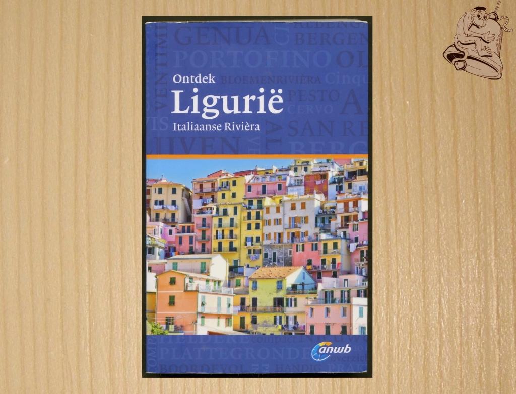 Ligurië  Italiaanse Rivièra - ANWB Ontdek, Boeken, Reisgidsen, Europa, Georg Henke - Christoph Hennig, Ophalen of Verzenden, Zo goed als nieuw