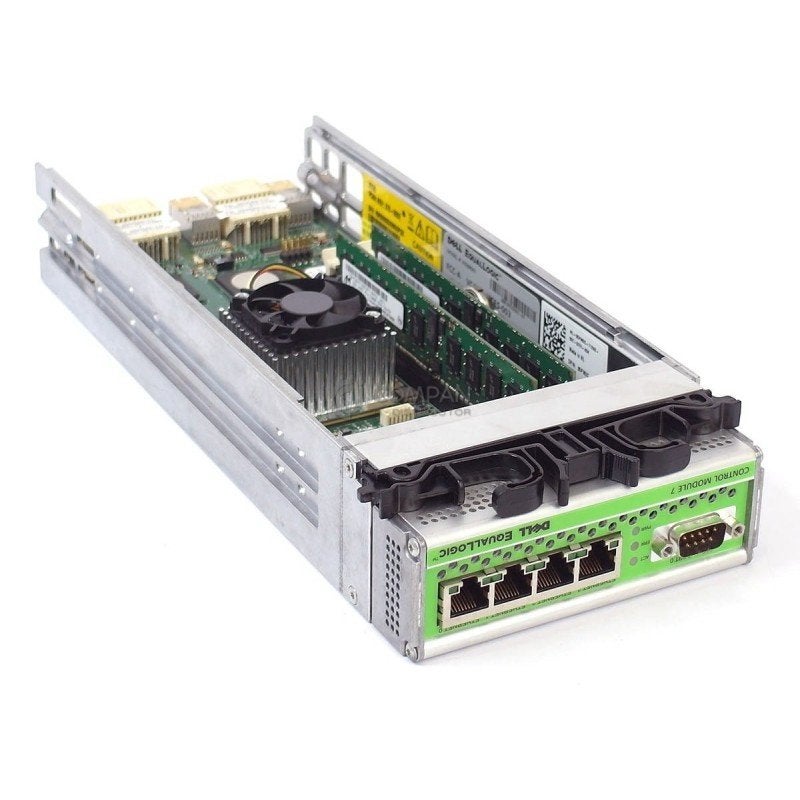 Dell EqualLogic Control Module - Type 7 - 5PM3C, Dell B.V., Info@dell.com, Transformatorweg 38-72, 1014 AK Amsterdam