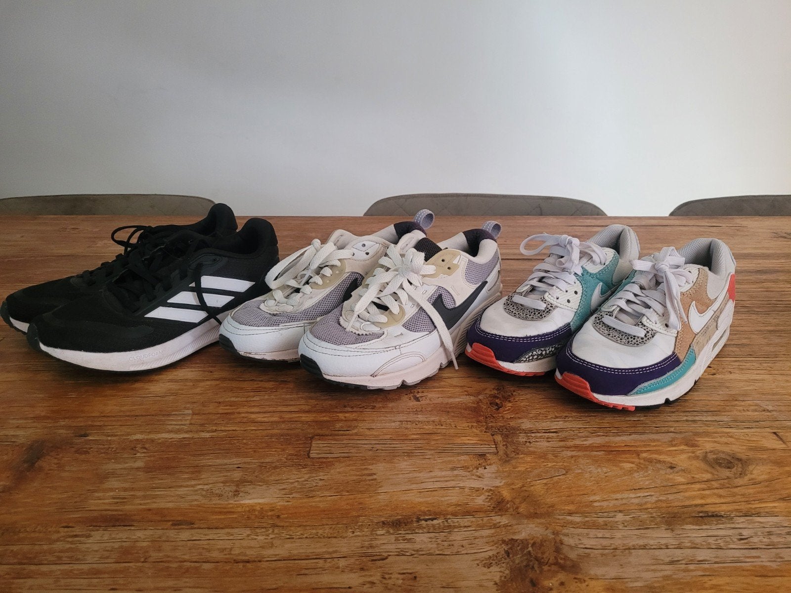Adidas sneakers maat 36 zgan, Kinderen en Baby's, Adidas, Ophalen of Verzenden, Zo goed als nieuw, Jongen of Meisje