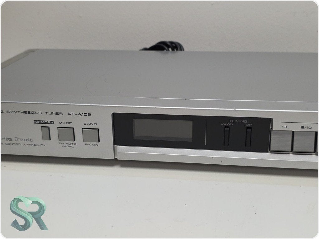 Akai AT-A102, Gebruikt, ., Ophalen of Verzenden, .