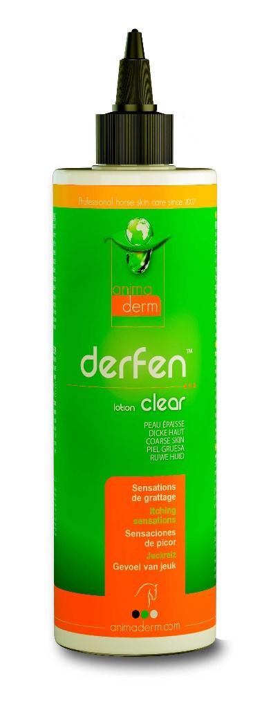 Derfen clear en original Lotion en Cream, Dieren en Toebehoren, Paarden en Pony's | Verzorgingsproducten, Derfen, Eu, Nieuw, Ophalen of Verzenden