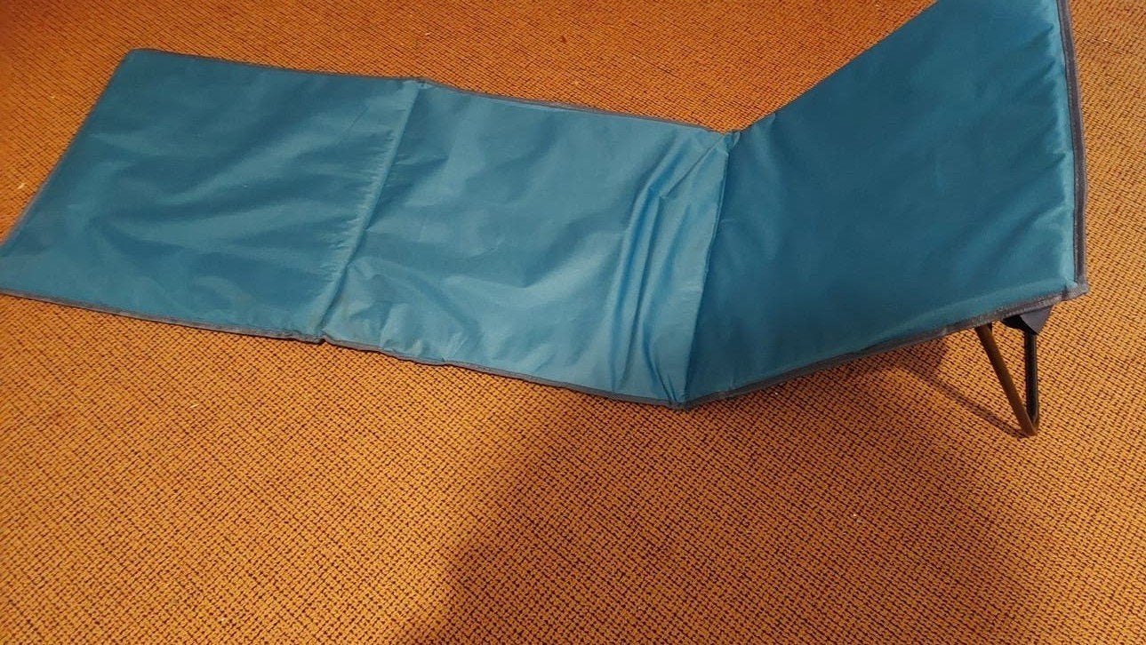 Strandligmatje, Ophalen