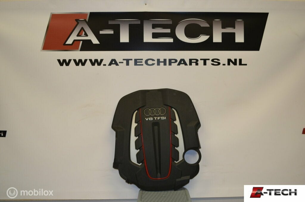 Afdekkap motor Audi A6 S6 C7 ('11-'18) 079103925s, Audi, Gebruikt, Audi, Ophalen of Verzenden