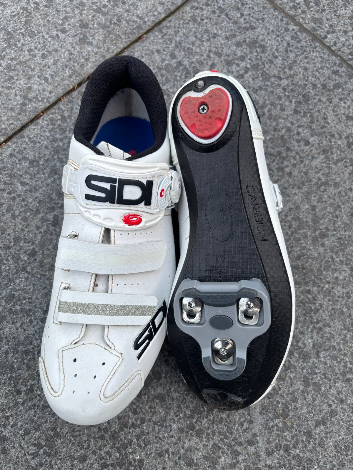 Sidi racefiets schoenen met carbon zool, Ophalen of Verzenden, Nieuw, Overige typen