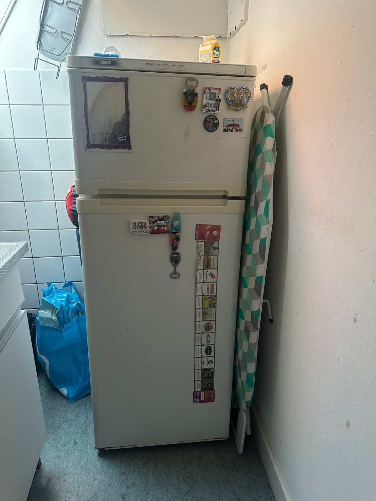 koelkast + vriesvak