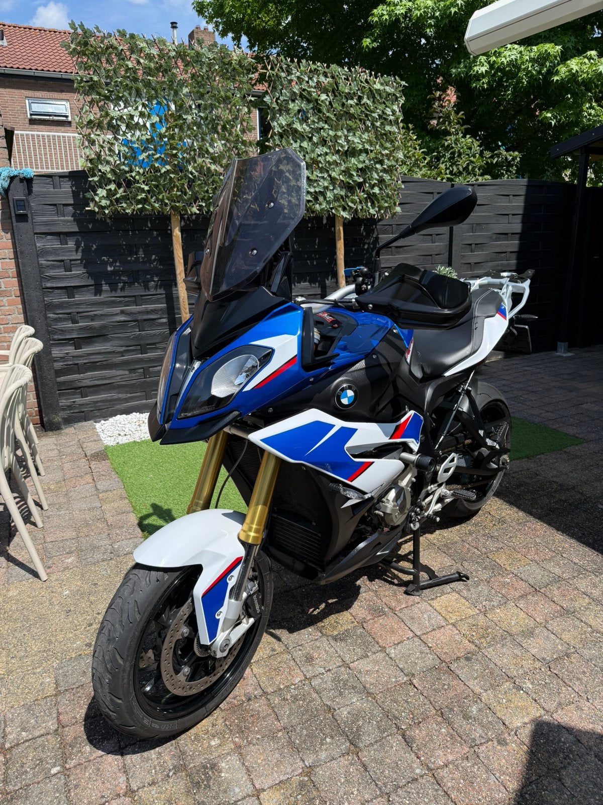 Bmw S1000xr, Motoren, Particulier, Toermotor
