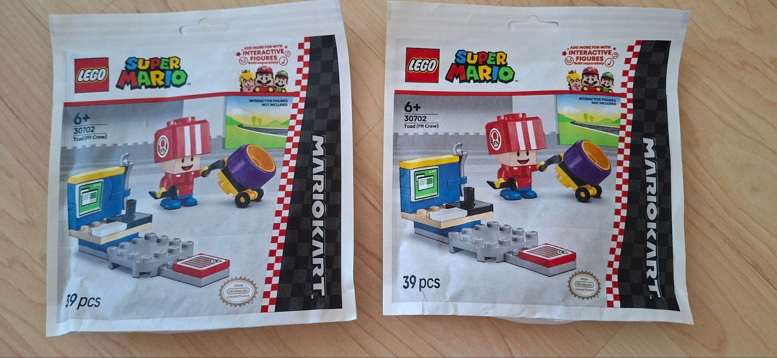 lego Super Mario, Ophalen, Nieuw, Overige merken