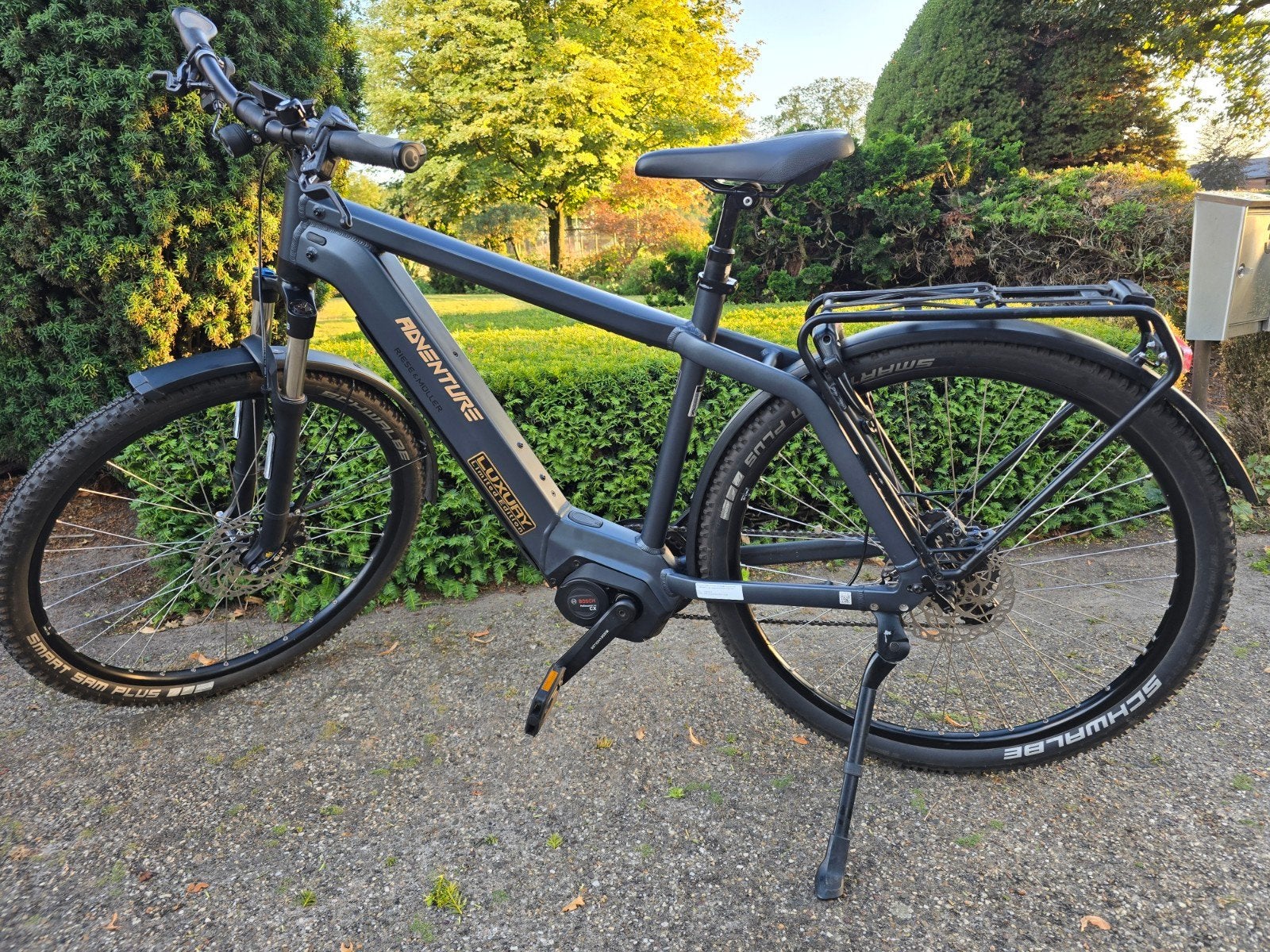 Riese & Müller Adventure E-Bike Charger, Fietsen en Brommers, 51 tot 55 cm, Ophalen, Zo goed als nieuw