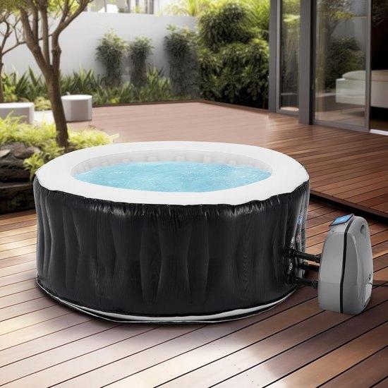 Opblaasbaar bubbelbad / jacuzzi - NIEUW!, Ophalen, Nieuw, Filter, Opblaasbaar