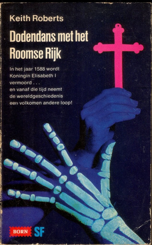 Dodendans met het Roomse Rijk - Keith Roberts, Verzenden, Gelezen