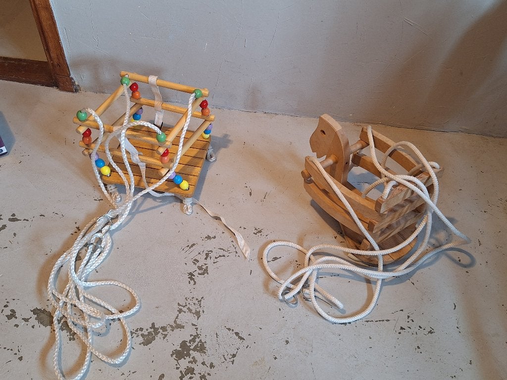 Schommels, Ophalen, Zo goed als nieuw, Schommel