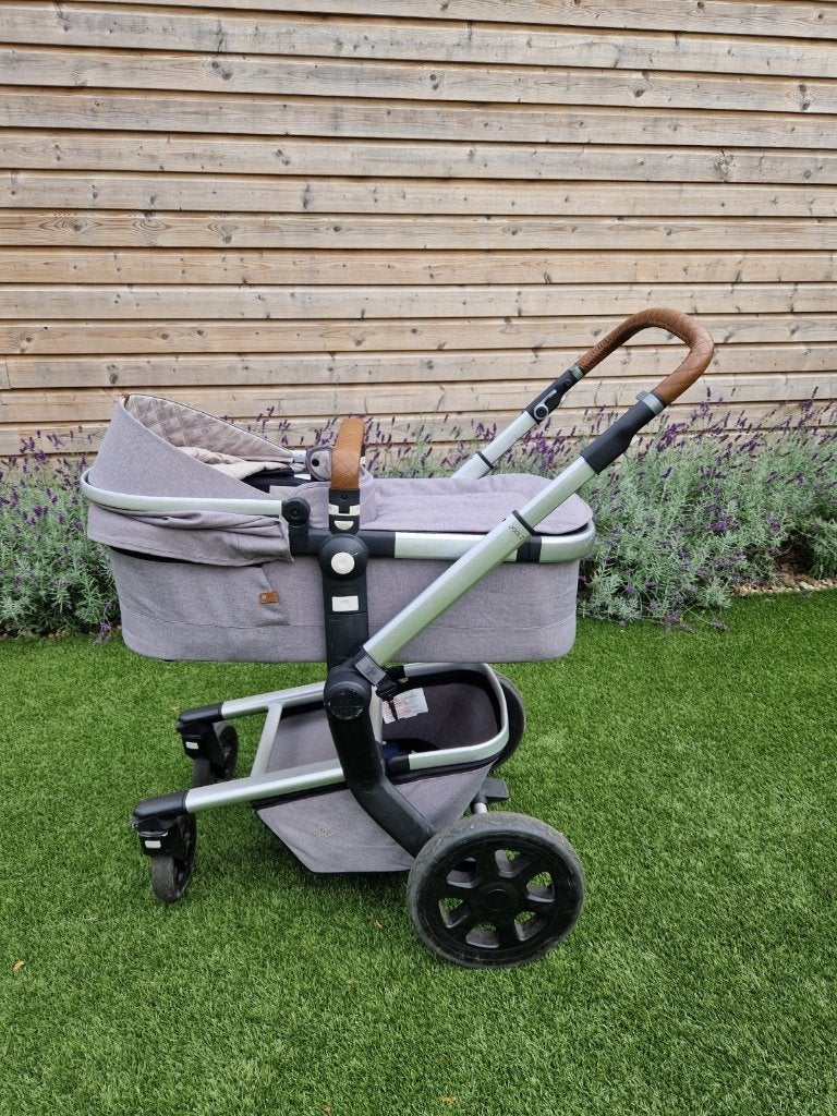 JOOLZ Day3 kinderwagen met accessoires, Gebruikt, Verstelbare duwstang, Combiwagen, Ophalen