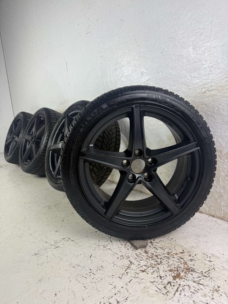 Volkswagen Passat Golf Arteon velgen 18" 5x112 winter A4 A5