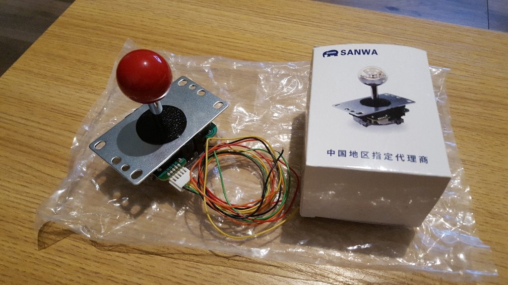 sanwa jlf-tp-8yt, Ophalen of Verzenden, Nieuw, Sanwa